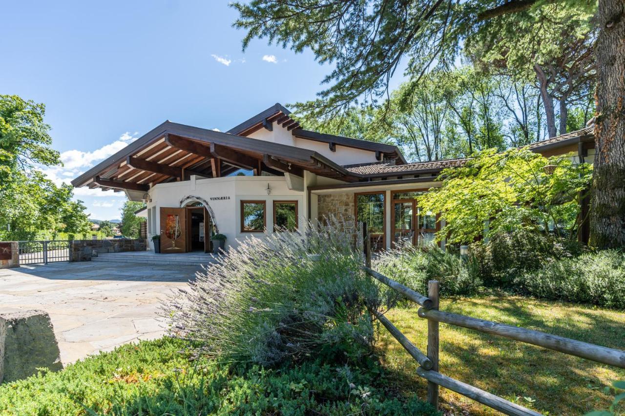 Capriva del Friuli Accademia Vine Lodge מראה חיצוני תמונה