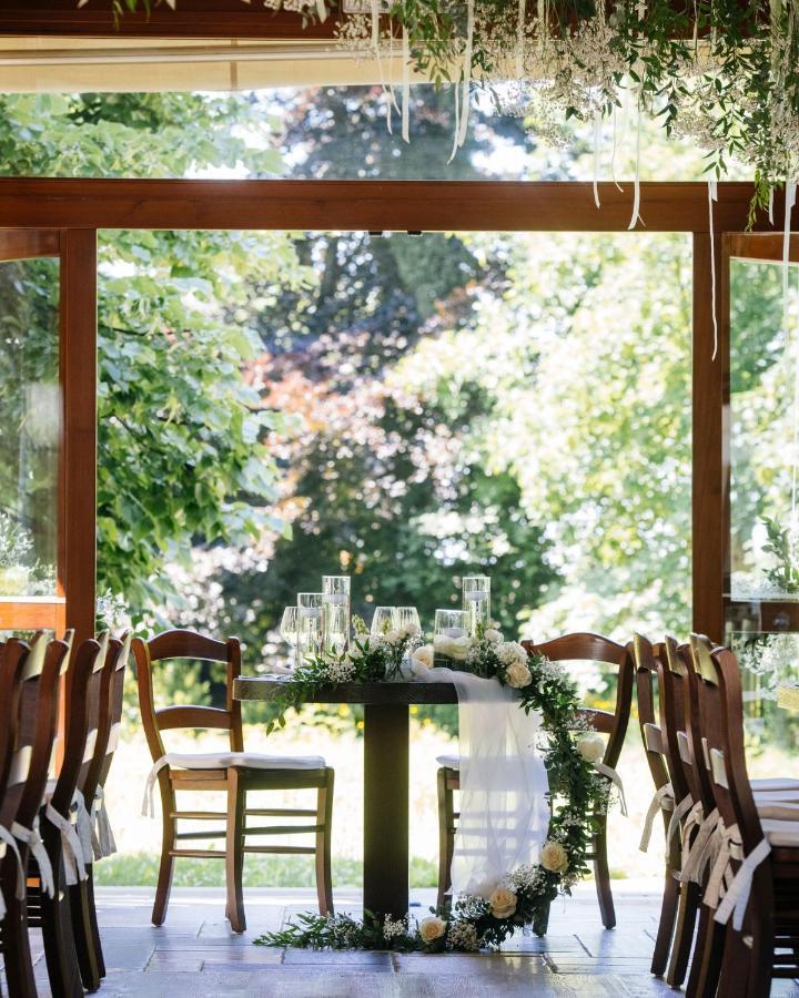 Capriva del Friuli Accademia Vine Lodge מראה חיצוני תמונה