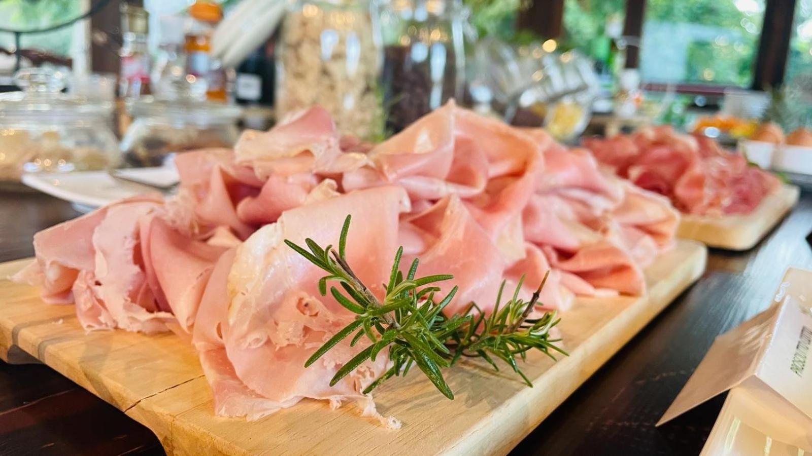Capriva del Friuli Accademia Vine Lodge מראה חיצוני תמונה