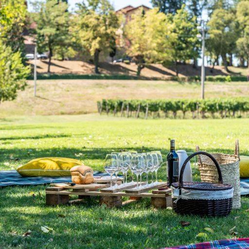 Capriva del Friuli Accademia Vine Lodge מראה חיצוני תמונה