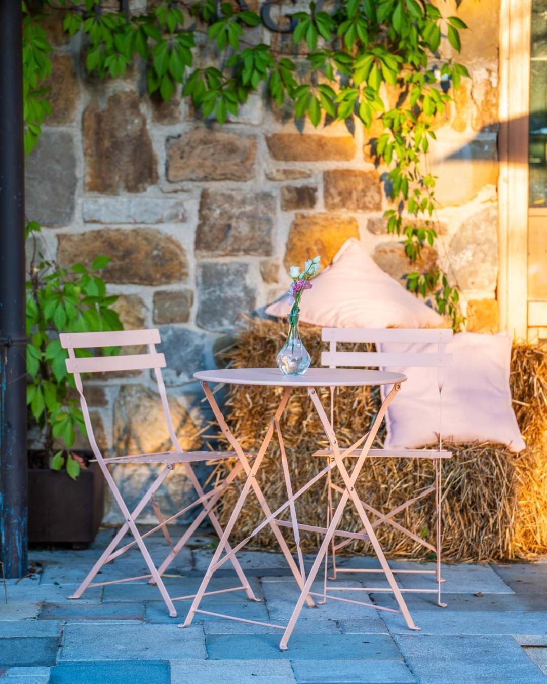 Capriva del Friuli Accademia Vine Lodge מראה חיצוני תמונה