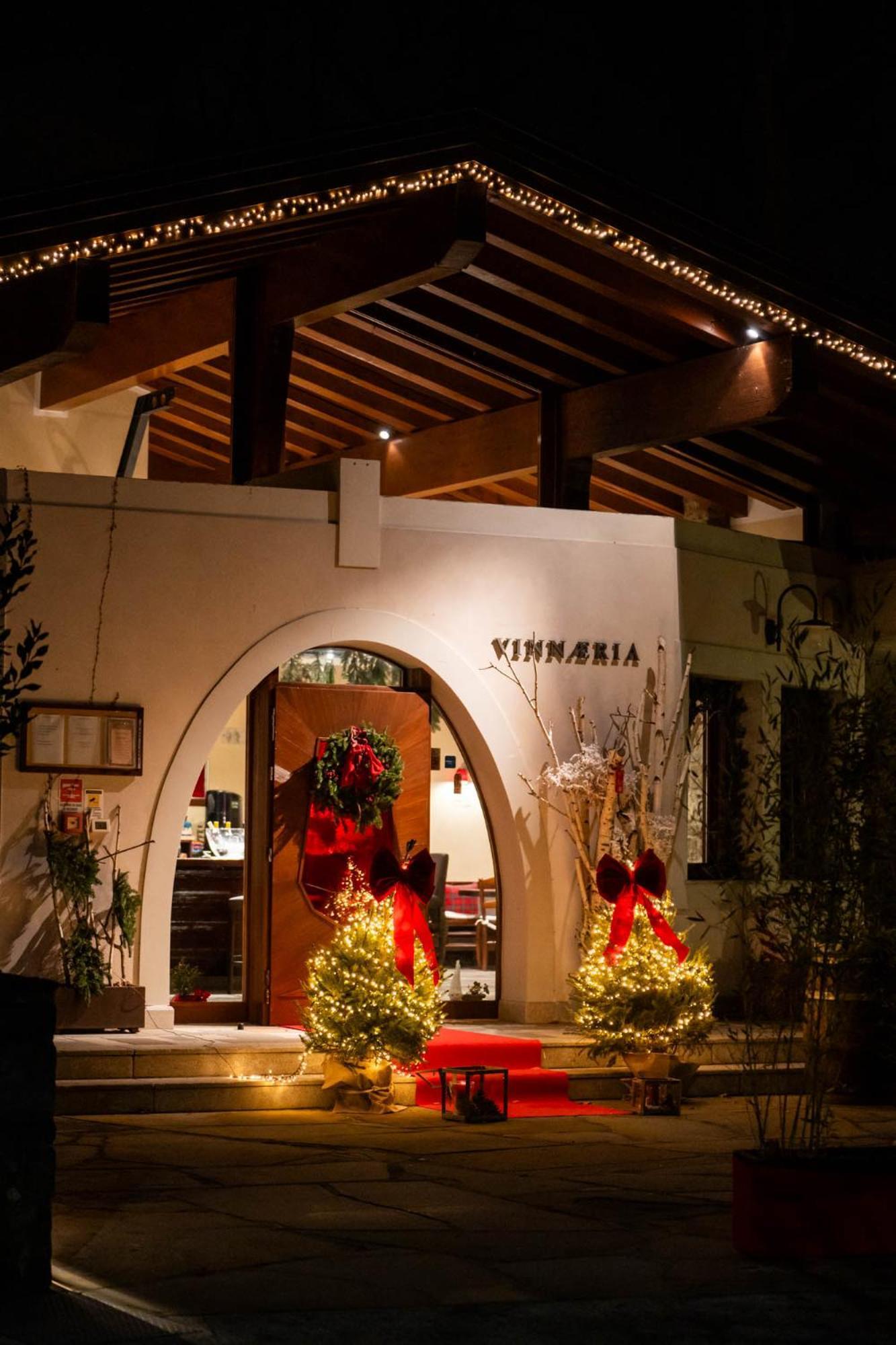 Capriva del Friuli Accademia Vine Lodge מראה חיצוני תמונה